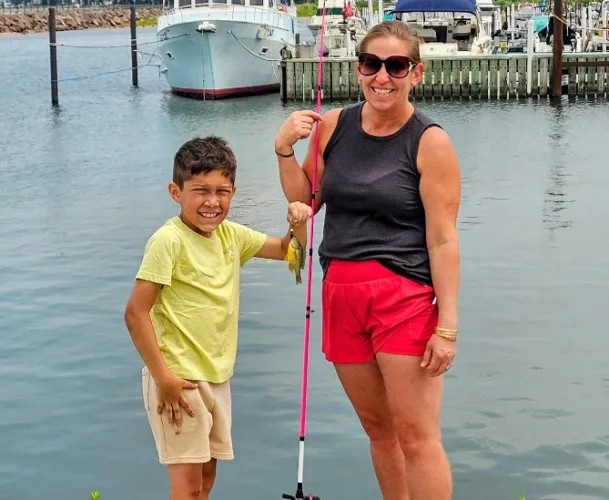 Fishing the way it was meant to be